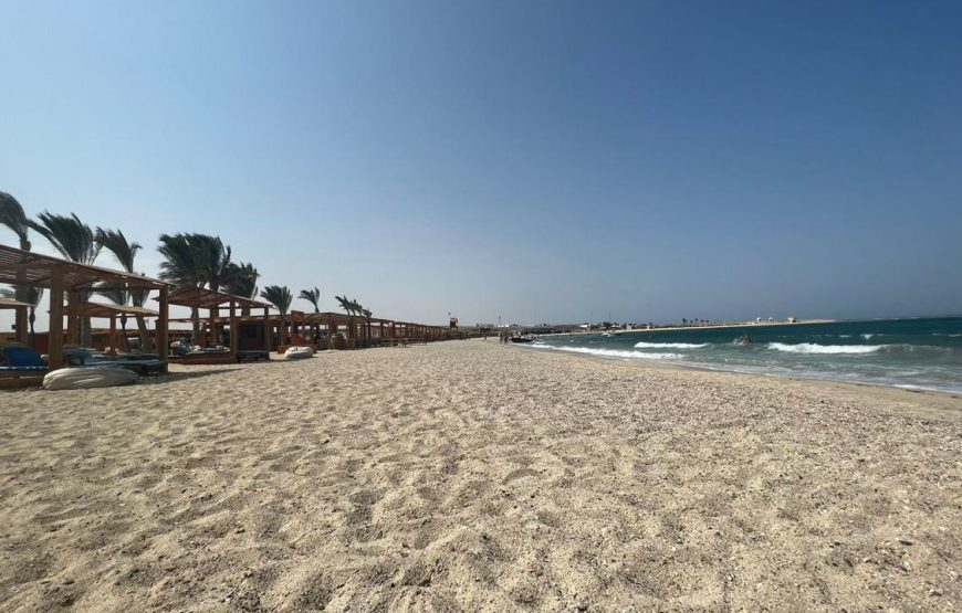 Abu Dabbab Beach From Hurghada