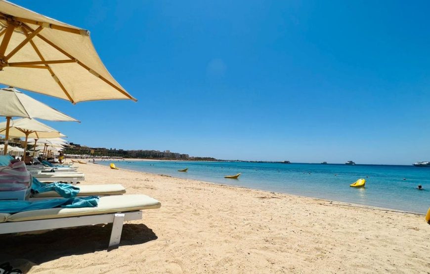 Abu Dabbab Beach From Hurghada