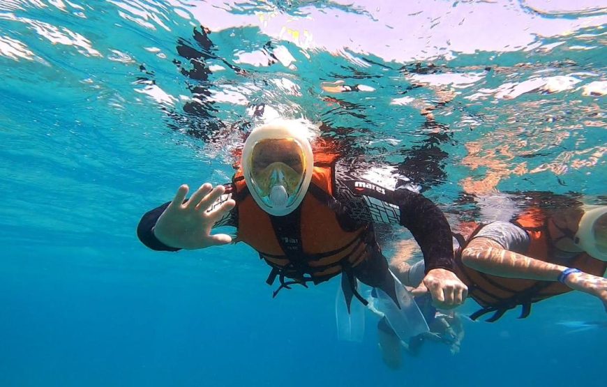 Marsa Mubarak- Shuna Bay From Hurghada