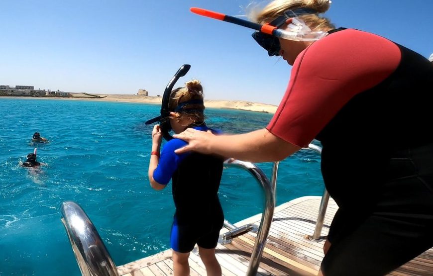 Marsa Mubarak- Shuna Bay From Hurghada