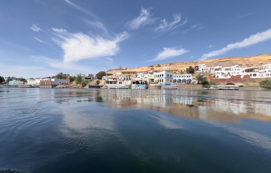 Marsa Mubarak- Shuna Bay From Hurghada