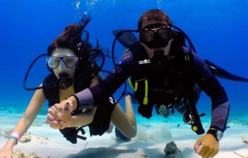 Marsa Mubarak- Shuna Bay From Hurghada