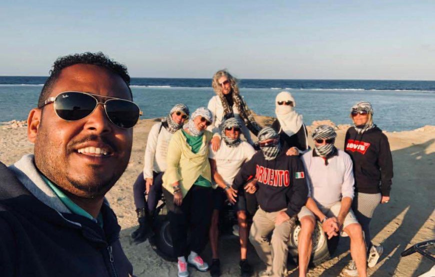 Hurghada Quad Biking