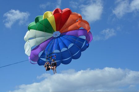 Hurghada Parasailing