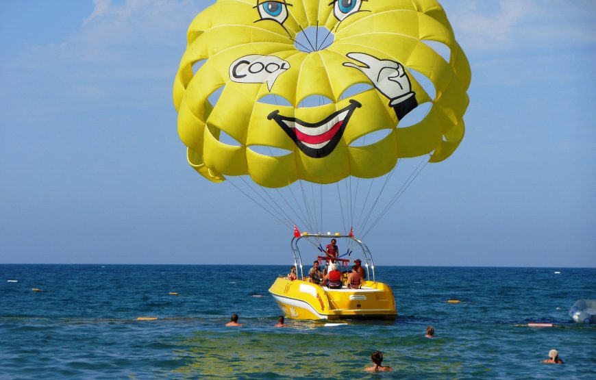 Hurghada Parasailing