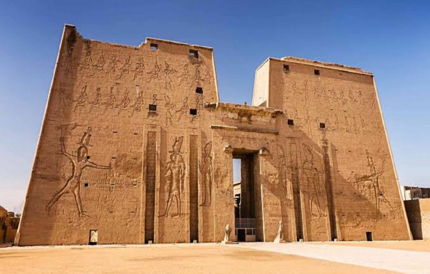 Edfu,Kom Ombo , Philae and Nubian village with Lunch