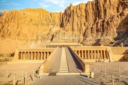 Valley of the Kings and Hatshepsut Temple Day Tour