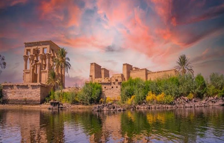 Edfu,Kom Ombo , Philae and Nubian village with Lunch