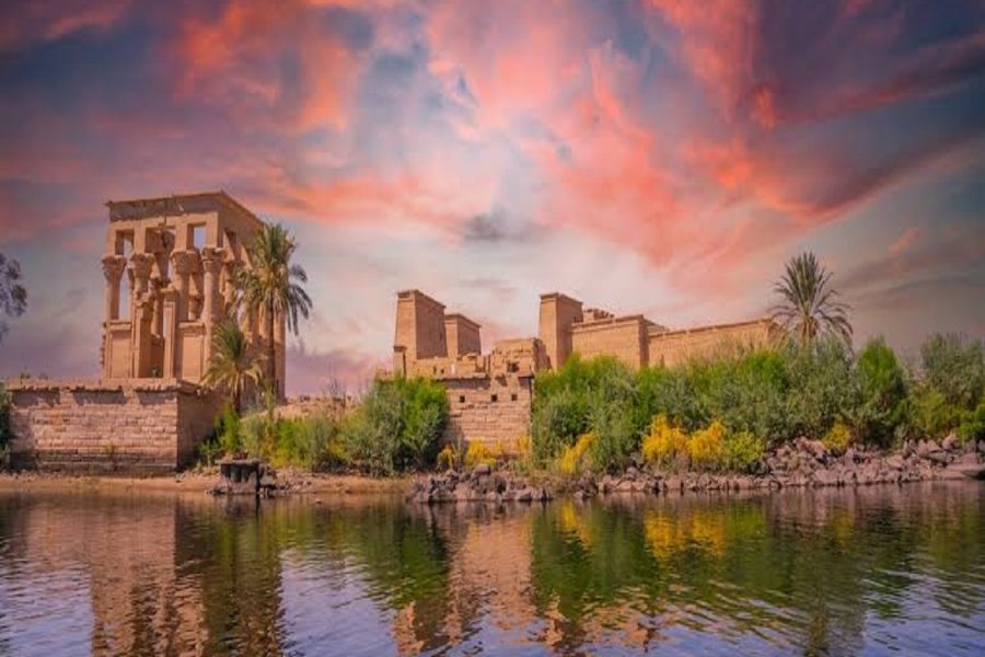 Edfu,Kom Ombo , Philae and Nubian village with Lunch