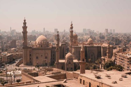 Day Tour to Islamic and Christian Cairo