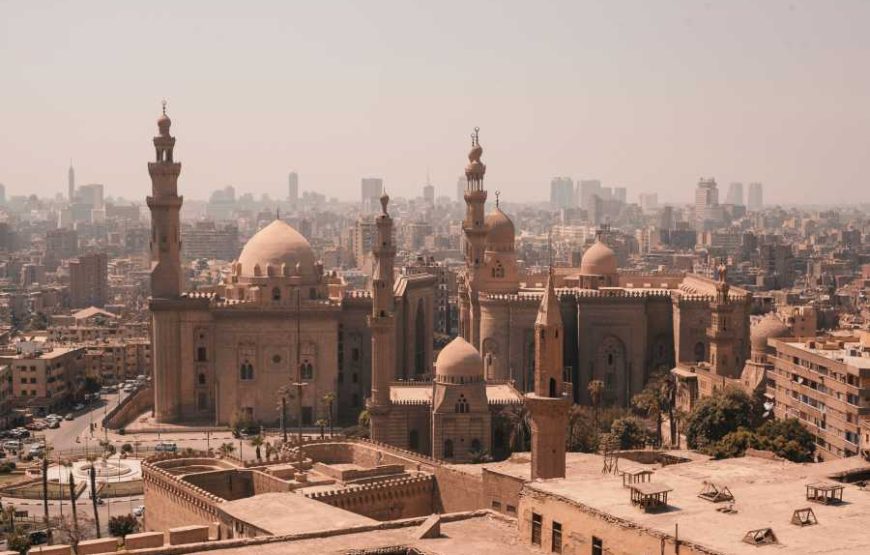 Day Tour to Islamic and Christian Cairo