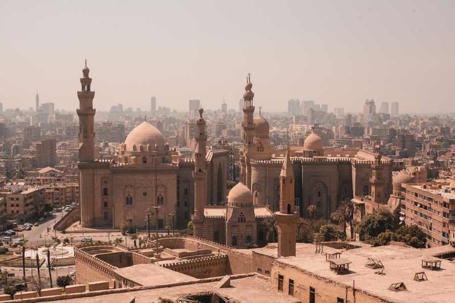Day Tour to Islamic and Christian Cairo