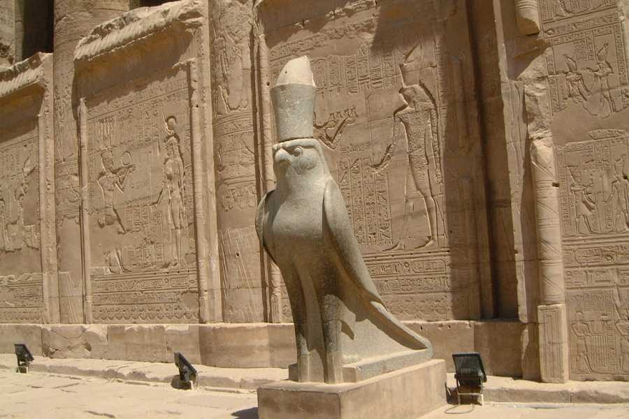 Private Full-Day Tour Edfu and Kom Ombo from Marsa Alam