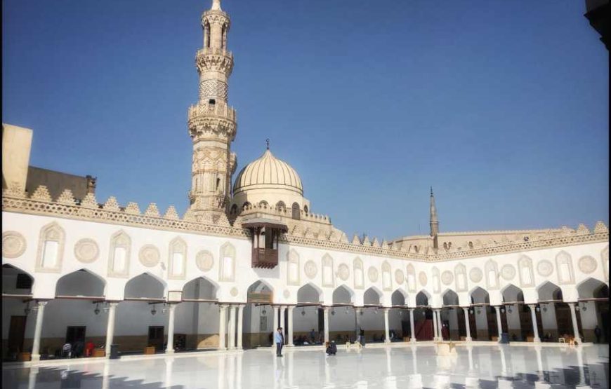 Day Tour to Islamic and Christian Cairo