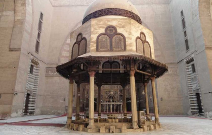 Day Tour to Islamic and Christian Cairo