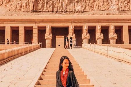 Day Tour To Luxor From Marsa Alam