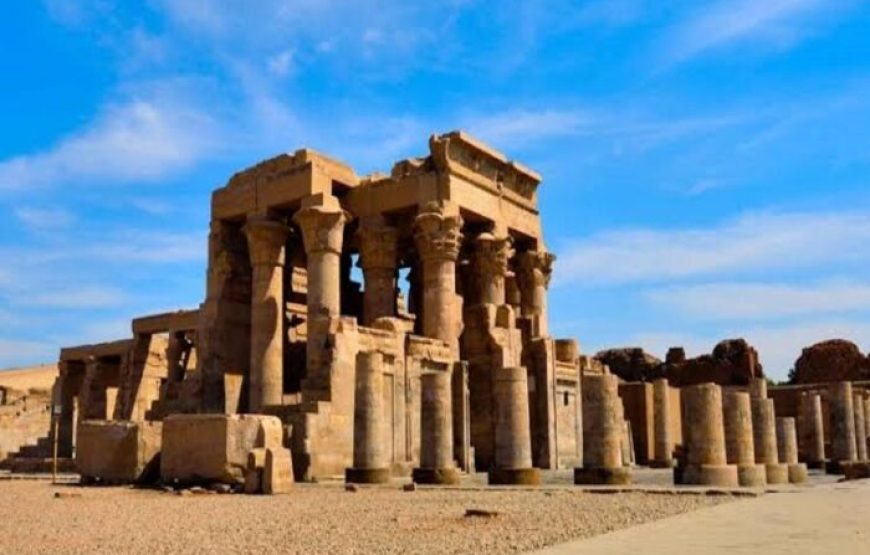 Edfu,Kom Ombo , Philae and Nubian village with Lunch